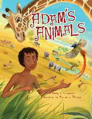 Adam's Animals de Barry L Schwartz