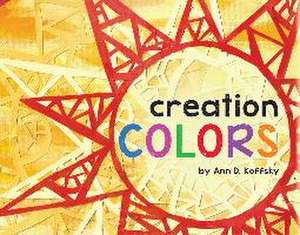 Creation Colors de Ann Koffsky