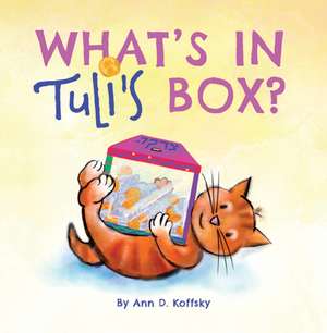 What's in Tuli's Box? de Ann D. Koffsky