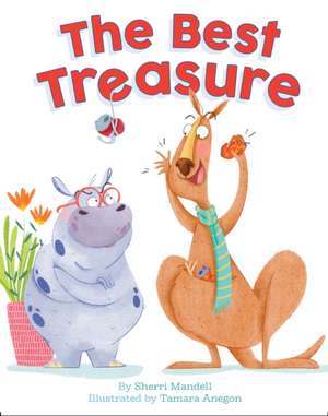 The Best Treasure de Sherri Mandell