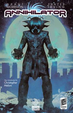 Annihilator de Grant Morrison