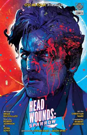 Head Wounds: Sparrow de Bob Johnson