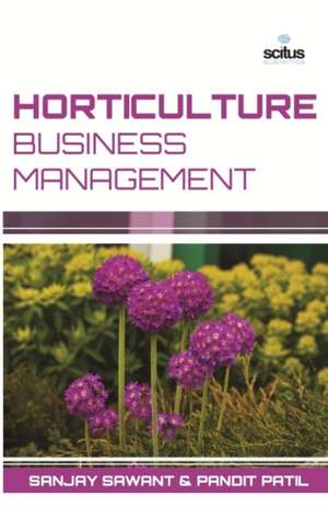 Horticulture Business Management de Sanjay Sawant