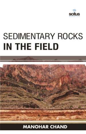 Sedimentary Rocks in the Field de Manohar Chand