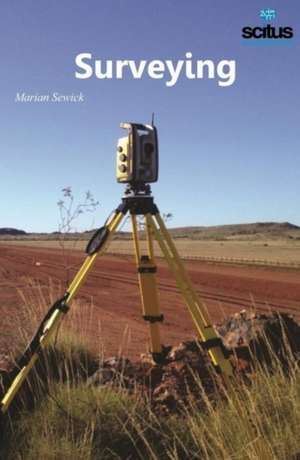 Surveying de Marian Sewick