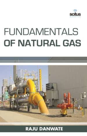 Fundamentals of Natural Gas de Raju Danwate