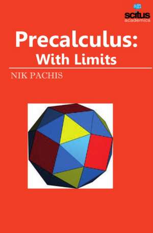 Precalculus de Nik Pachis