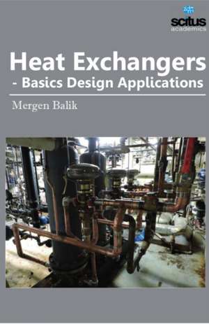 Heat Exchangers de Mergen Balik