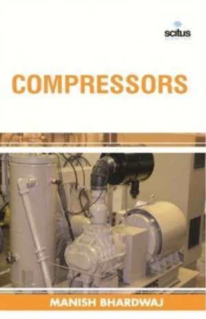 Compressors de Manish Bhardwaj