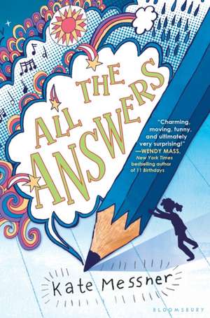 All the Answers de Kate Messner