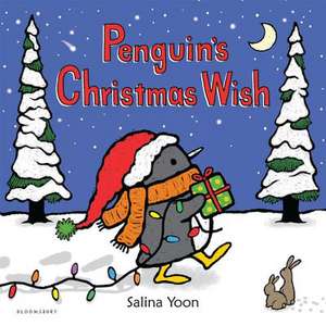 Penguin's Christmas Wish de Salina Yoon