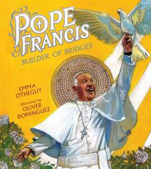 Pope Francis de Emma Otheguy