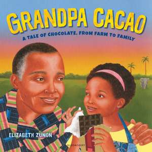 Grandpa Cacao de Elizabeth Zunon