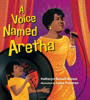 A Voice Named Aretha de Katheryn Russell-Brown