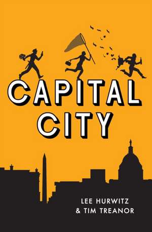 Capital City de Lee Hurwitz