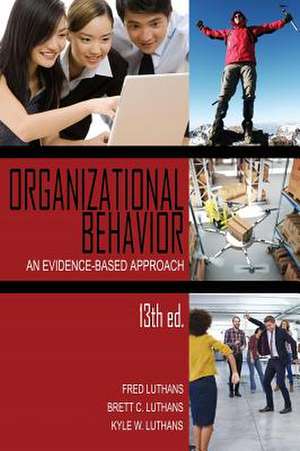 Organizational Behavior de Fred Luthans