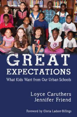 Great Expectations de Loyce Caruthers