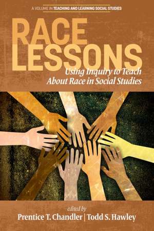 Race Lessons de Prentice T. Chandler