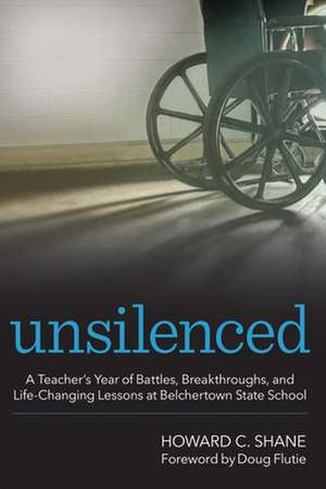 Unsilenced de Howard C Shane