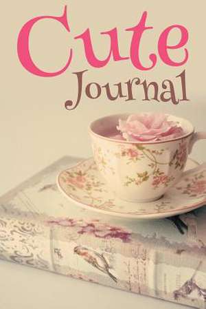 Cute Journal de Speedy Publishing LLC