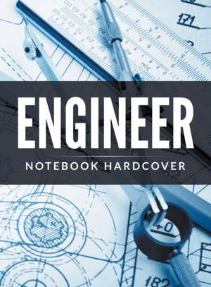 Engineer Notebook Hardcover de Speedy Publishing LLC