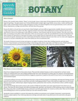 Botany (Speedy Study Guides): A Helpful Guide on How to Meditate Effectively de Speedy Publishing LLC