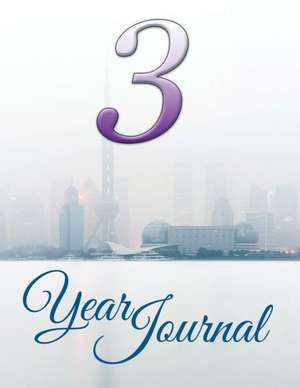 3 Year Journal de Speedy Publishing LLC