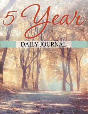 5 Year Daily Journal de Speedy Publishing LLC