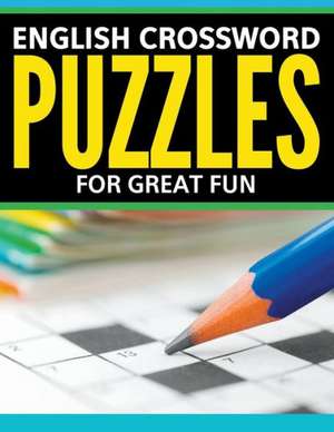 English Crossword Puzzles de Speedy Publishing LLC