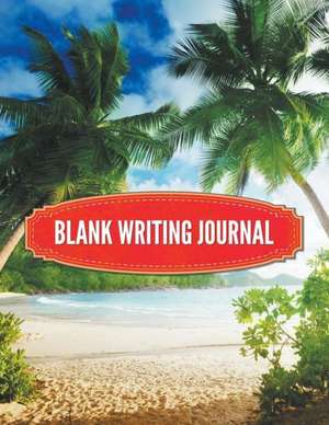 Blank Writing Journal de Speedy Publishing LLC