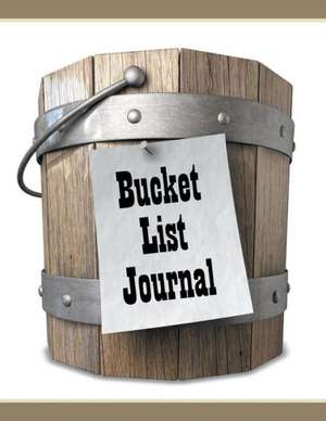 Bucket List Journal de Speedy Publishing LLC