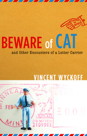 Beware of Cat de Vincent Wyckoff