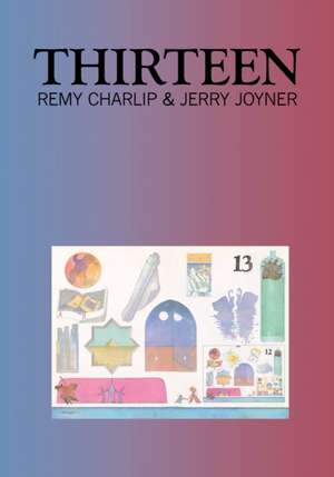 Thirteen de Remy Charlip