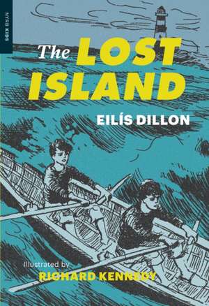 The Lost Island de Eilis Dillon