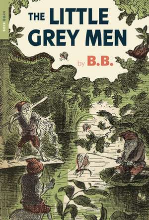 The Little Grey Men de B. B.