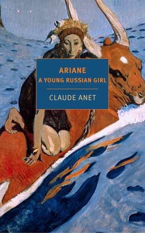 Ariane, a Russian Girl de Claude Anet