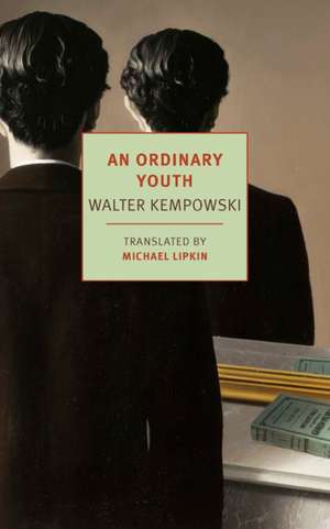 An Ordinary Youth de Walter Kempowski