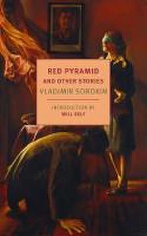 Red Pyramid de Vladimir Sorokin