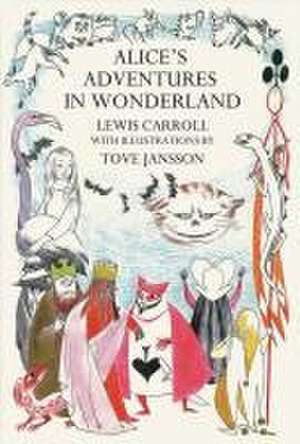 Alice's Adventures in Wonderland de Lewis Carroll