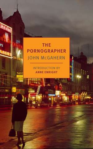 The Pornographer de John Mcgahern