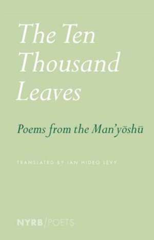 The Ten Thousand Leaves de Ian Hideo Levy