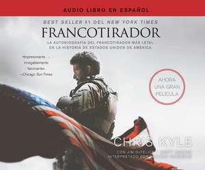 Francotirador de Chris Kyle