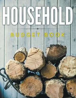 Household Budget Ledger de Speedy Publishing LLC