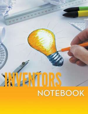 Inventors Notebook de Speedy Publishing LLC