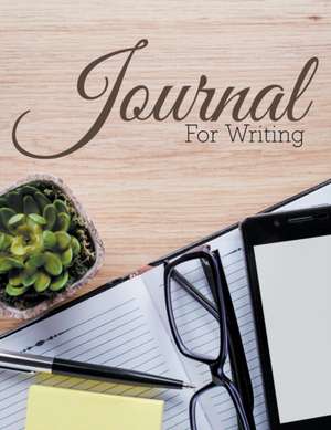 Journal for Writing: Track Your Weight Loss Progress (Includes Calorie Counter) de Speedy Publishing LLC