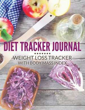 Diet Tracker Journal de Speedy Publishing LLC