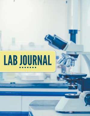 Lab Journal de Speedy Publishing LLC