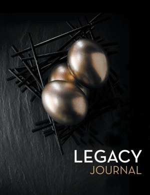 Legacy Journal de Speedy Publishing LLC