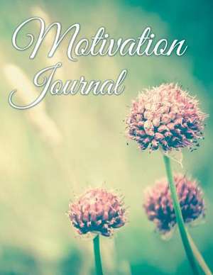 Motivation Journal de Speedy Publishing LLC