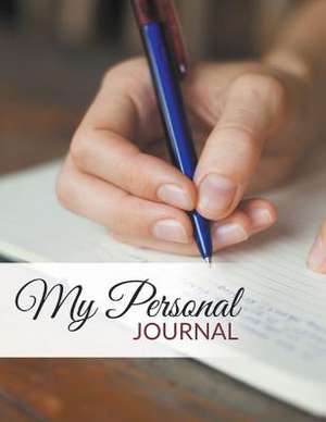 My Personal Journal de Speedy Publishing LLC